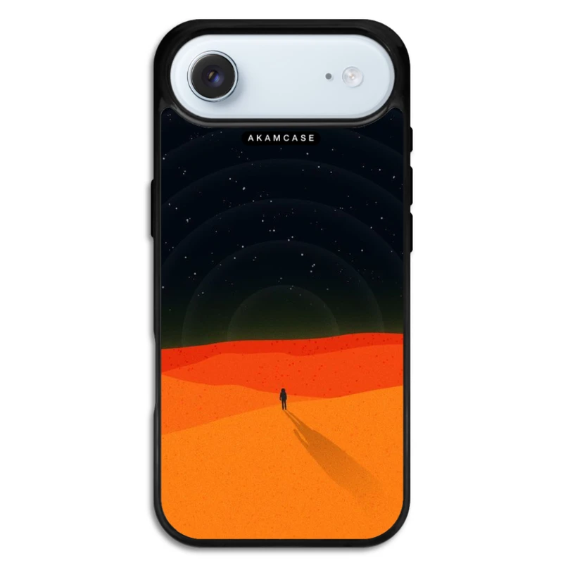 کاور آکام مدل AMC-WA17AIR-DESERT-10 مناسب برای گوشی موبایل اپل iPhone Air