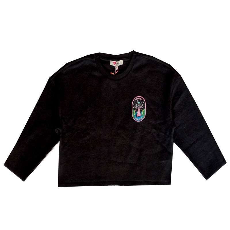 سویشرت زنانه کوتون  مدل KB1