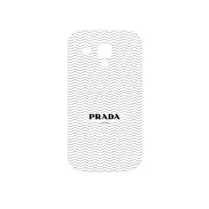 MAHOOT Prada Cover Sticker for Samsung Galaxy S Duos GT S7562