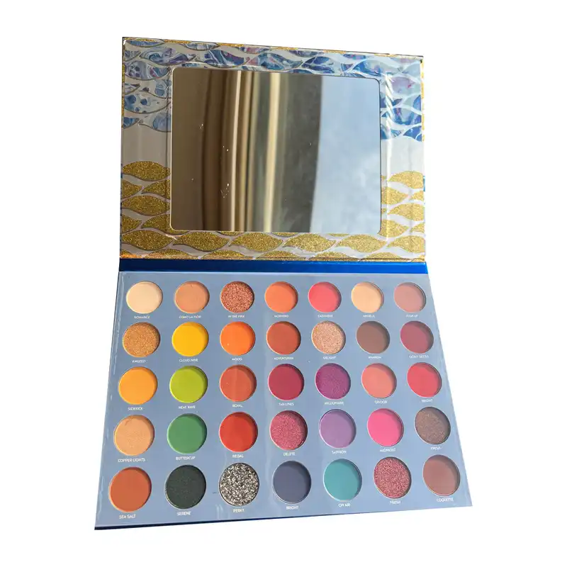 پالت سایه چشم فبل مدل Fleeting time