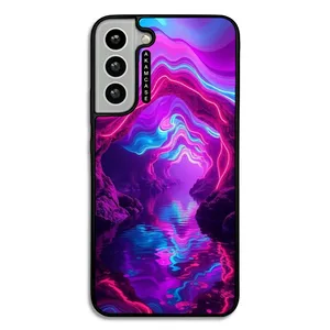 AKAM AMC-WSGS22P-NEON-14 Cover For Samsung Galaxy S22 Plus