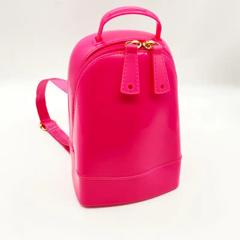 کیف رودوشی دخترانه مدل سیلیکونی فانتزی کد k4100