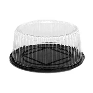 ظرف یکبار مصرف مدل کیک  36 بسته 5 عددی