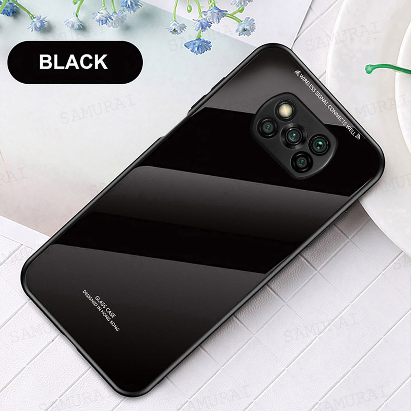 کاور سامورایی مدل GC مناسب برای گوشی موبایل شیائومی Poco X3 / Poco X3 Pro / Poco X3 NFC