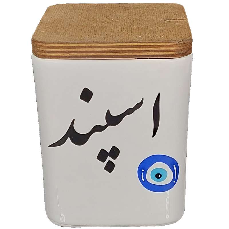 بانکه مدل سرامیکی طرح اسپند کد M1 بانکه مدل سرامیکی طرح اسپند کد M1