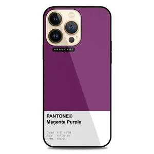 AKAM AMC-WA13PRO-PANTONE-6 Cover For Apple iPhone 13 Pro