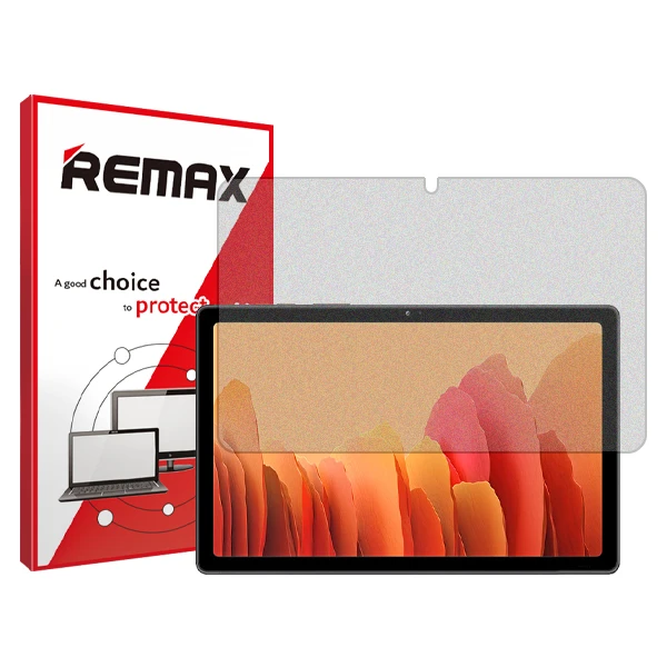 محافظ صفحه نمایش مات ریمکس مدل HyMTT مناسب برای تبلت سامسونگ Galaxy Tab A7 SM-T500