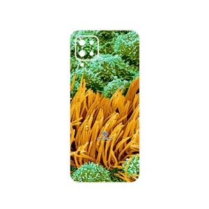 MAHOOT Atom Universe 6 Cover Sticker for Samsung Galaxy A12 Nacho