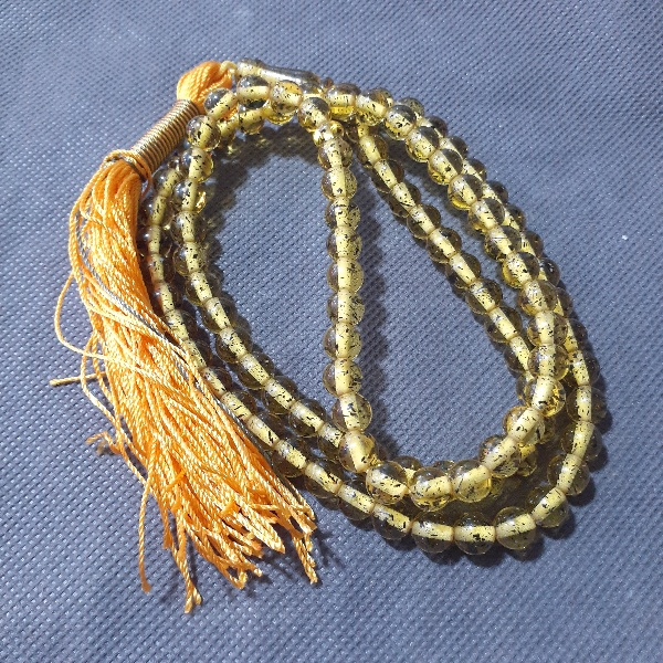 تسبیح کهربا کد ۸۵۹۵