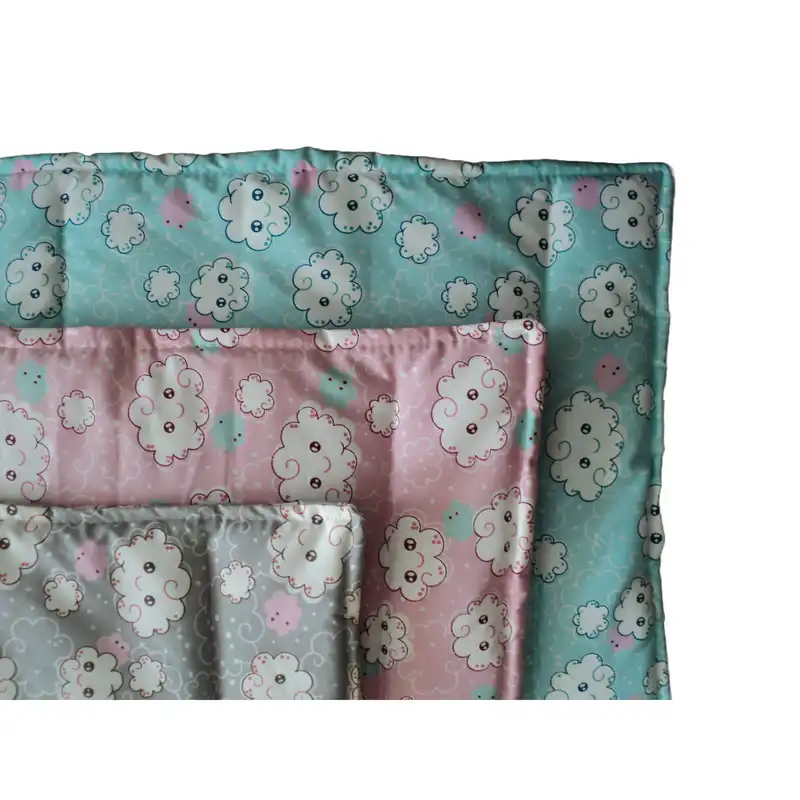 آغوشی طرح ابر مدل 14017 به همراه ساک حمل نوزاد