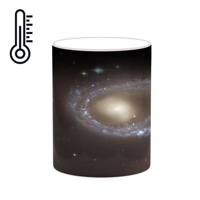 ماگ حرارتی کاکتی مدل فضا و کهکشان کد mgh20084