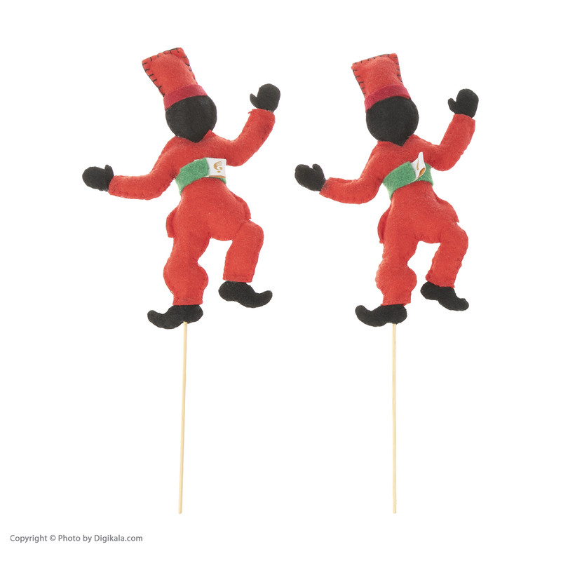 تاپر باور مدل جاجی فیروز بسته 2 عددی 