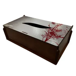 جعبه دستمال کاغذی آی تمر مدل 276