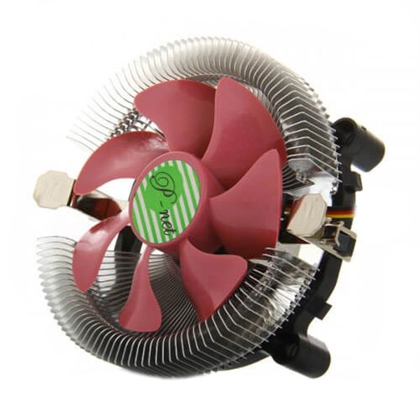 خنک کننده پردازنده پی نت مدل P946 خنک کننده پردازنده پی نت مدل P946