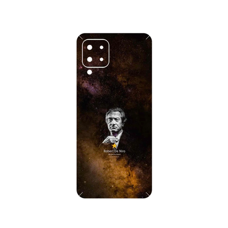 برچسب پوششی ماهوت مدل Robert De Niro مناسب برای گوشی موبایل سامسونگ Galaxy M22