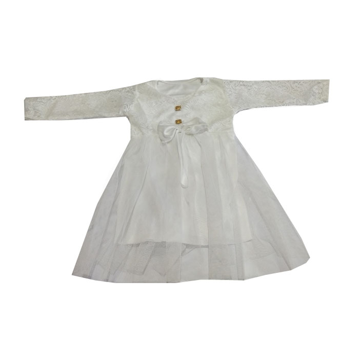 پیراهن دخترانه مدل 56666