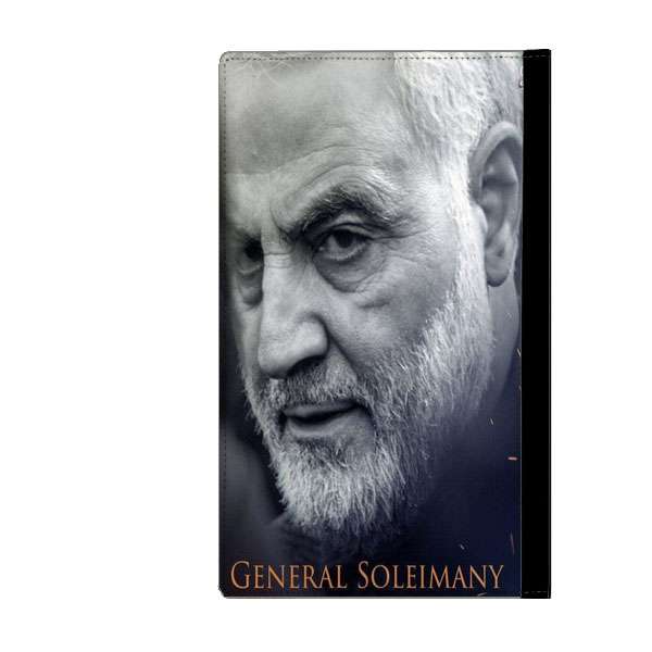 سالنامه سال 1400 طرح سردار سلیمانی کد sq11