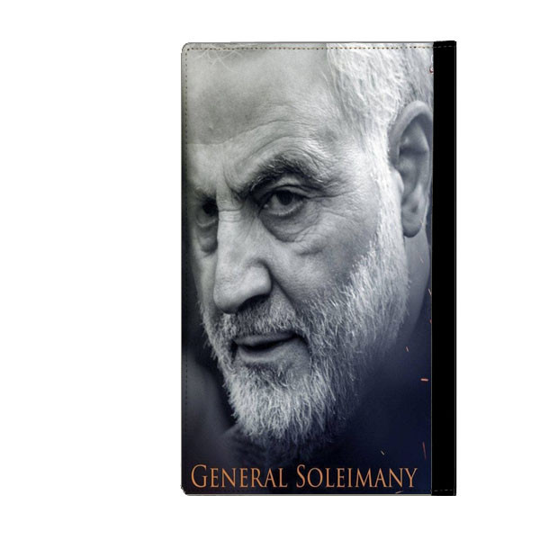 سررسید سال 1401 طرح سردار سلیمانی  کد s470