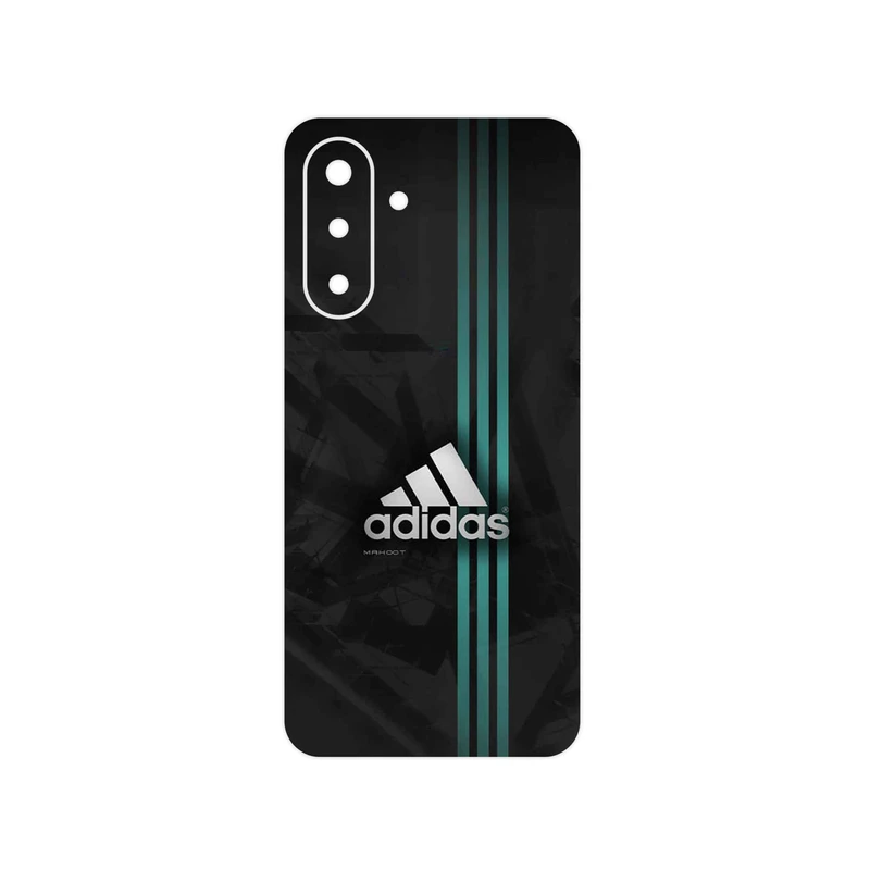 برچسب پوششی ماهوت مدل adidas_Logo مناسب برای گوشی موبایل سامسونگ Galaxy A17 4G