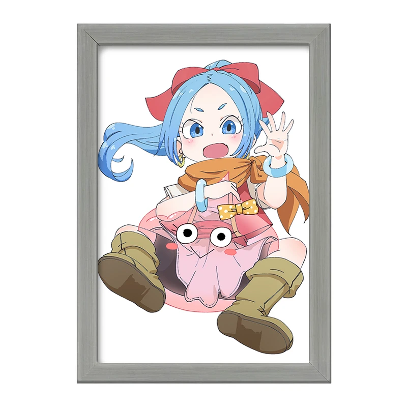 تابلو خندالو طرح بازی دراگون کوئست (Dragon Quest) کد 35233