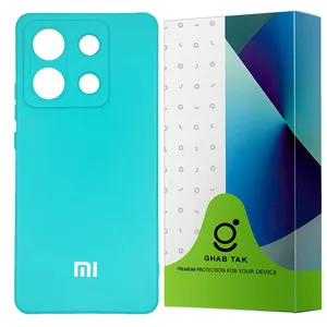 GHAB TAK SLCGT Cover For Xiaomi Redmi Note 13 Pro 5G / Poco X6 5G