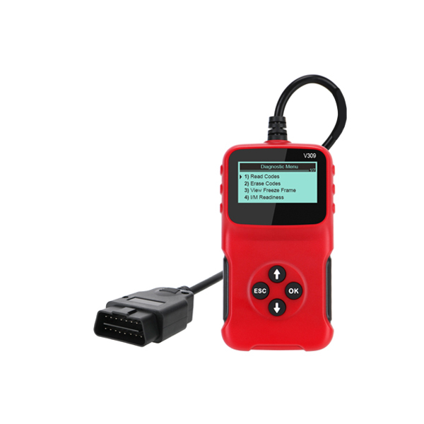 دستگاه دیاگ خودرو مدل ‎V309