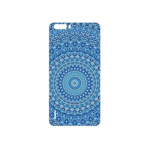 MAHOOT Mandala Design 1 Cover Sticker for Honor 6 Plus
