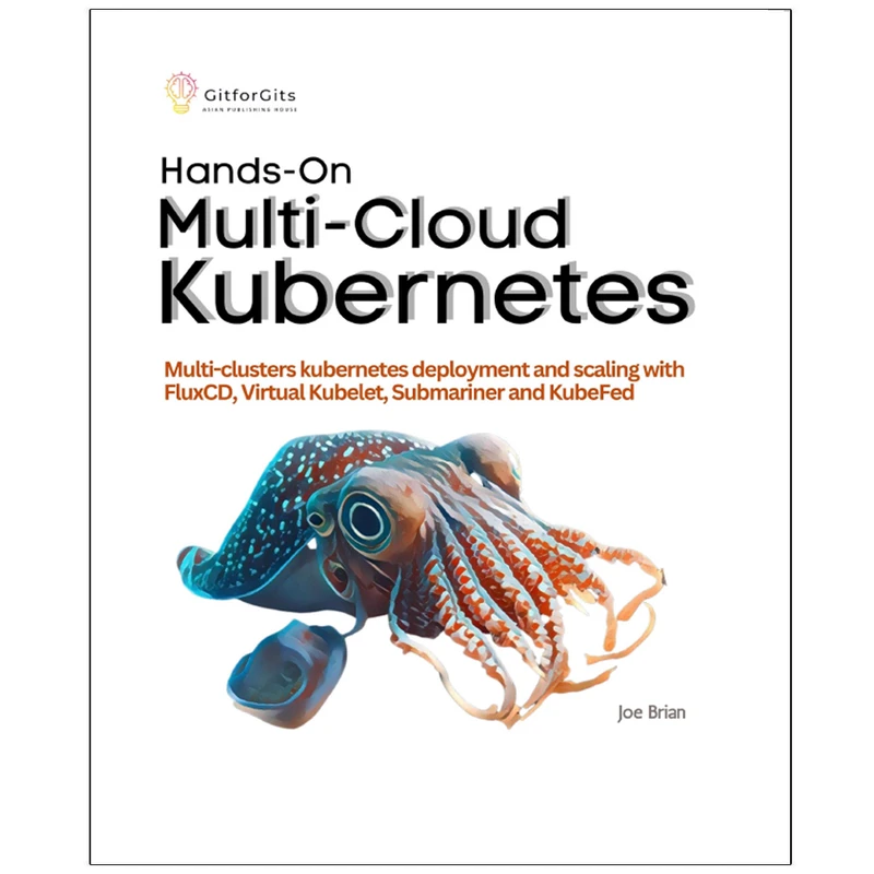 کتاب HANDS-ON MULTICLOUD KUBERNETES اثر Joe Brian انتشارات رایان کاویان