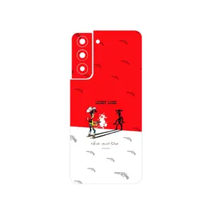 MAHOOT Lucky Luke Cover Sticker for Samsung Galaxy S21 FE 5G
