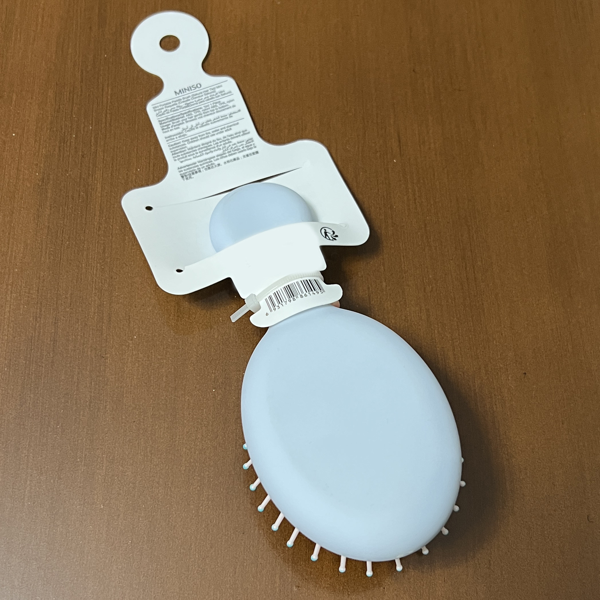 برس کودک مینیسو مدل S-504