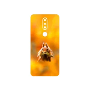 MAHOOT Squirrel Cover Sticker for Nokia 7.1