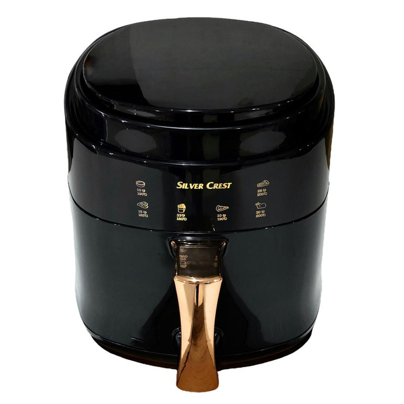 هواپز 10 لیتری سیلورکرست مدل SC-1080