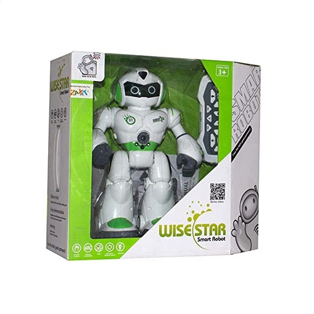 ربات کنترلی مدل WISE STAR