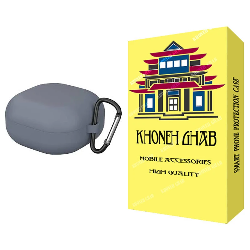 کاور خونه قاب مدل POD مناسب برای هدفون بی سیم سامسونگ Galaxy buds 2