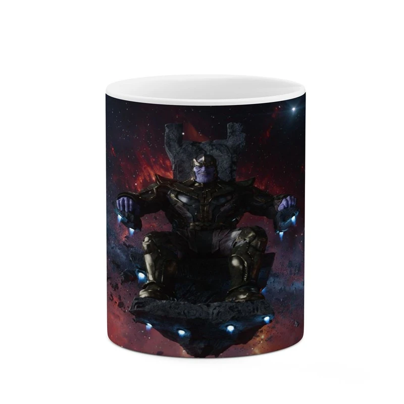 ماگ کاکتی مدل تانوس Thanos کد mgh40028