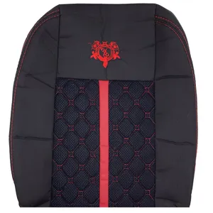 روکش صندلی خودرو کد R55 مناسب برای پژو 207