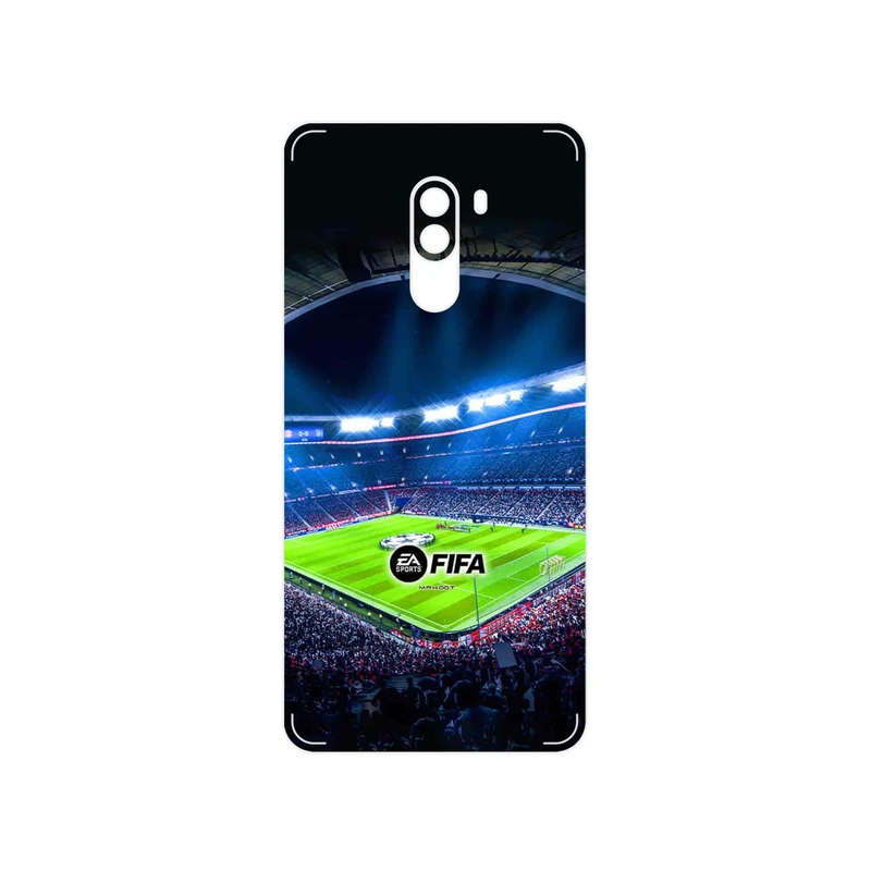 برچسب پوششی ماهوت مدل FIFA Soccer Game Series مناسب برای گوشی موبایل شیائومی POCOPHONE F1