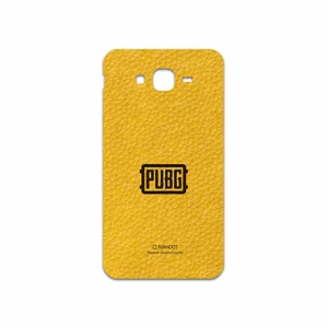 MAHOOT ML-PUBG Cover Sticker for Samsung Galaxy J7 Core