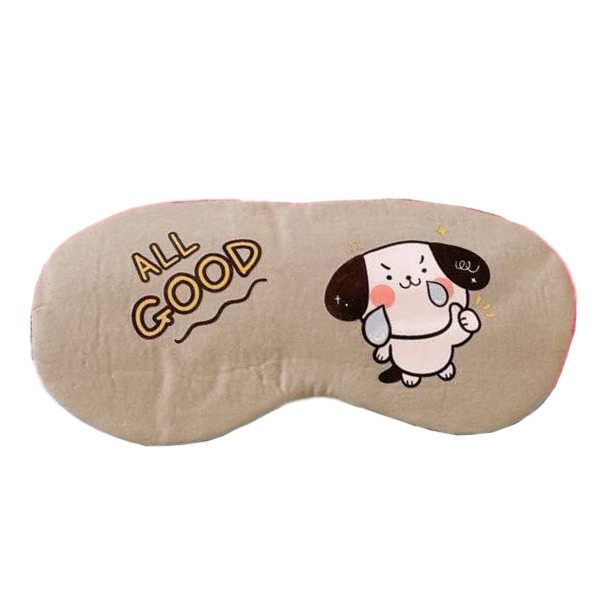 چشم بند خواب مدل all good