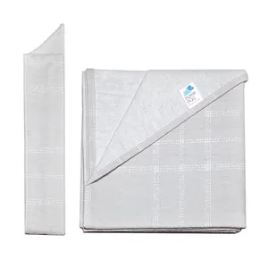 قنداق نوزادی اسلیپ ایکو مدل Swaddle کد SWLT به همراه هدبند
