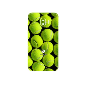 MAHOOT Tennis Cover Sticker for Samsung Galaxy J2 Pro 2018