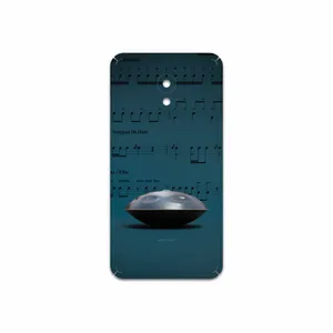 MAHOOT Hang Instrument Cover Sticker for Meizu M5