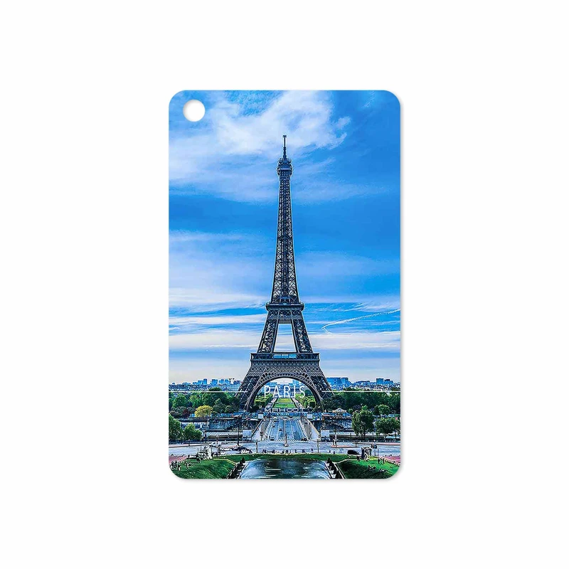 برچسب پوششی ماهوت مدل Paris City مناسب برای تبلت شیائومی Mi Pad 4 2018