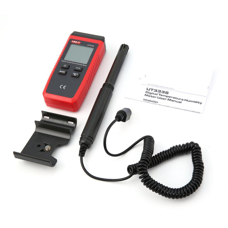 رطوبت سنج یونی-تی مدل UT333S