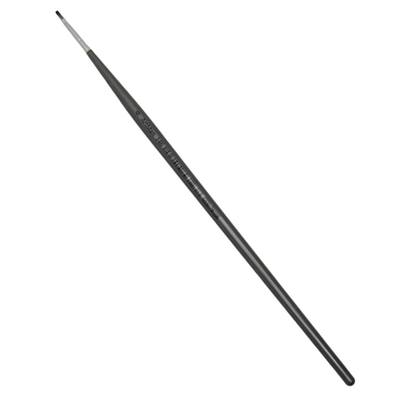 قلم مو تخت ارت من شماره 0 مدل 146