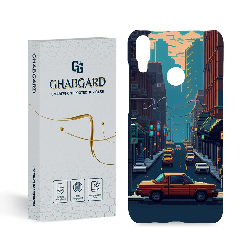 کاور قاب گارد مدل فانتزی مناسب برای گوشی موبایل هوآوی Y7 Prime 2019 / Y7 2019