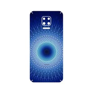 MAHOOT Mandala Design 3 Cover Sticker for Xiaomi Redmi Note 9S