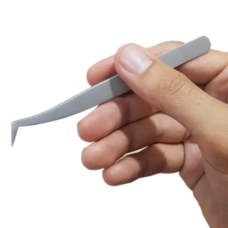 پنس مژه دامان مدل z4