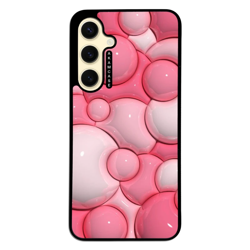 کاور آکام مدل AMC-WSGS24FE-JELLY-46 مناسب برای گوشی موبایل سامسونگ Galaxy S24 FE