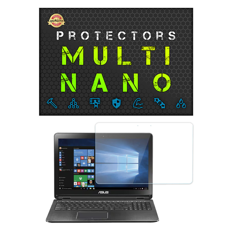 محافظ صفحه نمایش مولتی نانو مدل X-S1N مناسب برای لپ تاپ ایسوس NoteBook Q553U 2016 15.6 inch